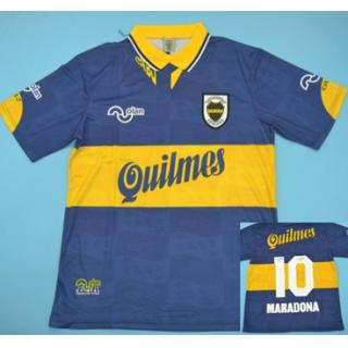 Boca Juniors 1a Equipación 1995/96